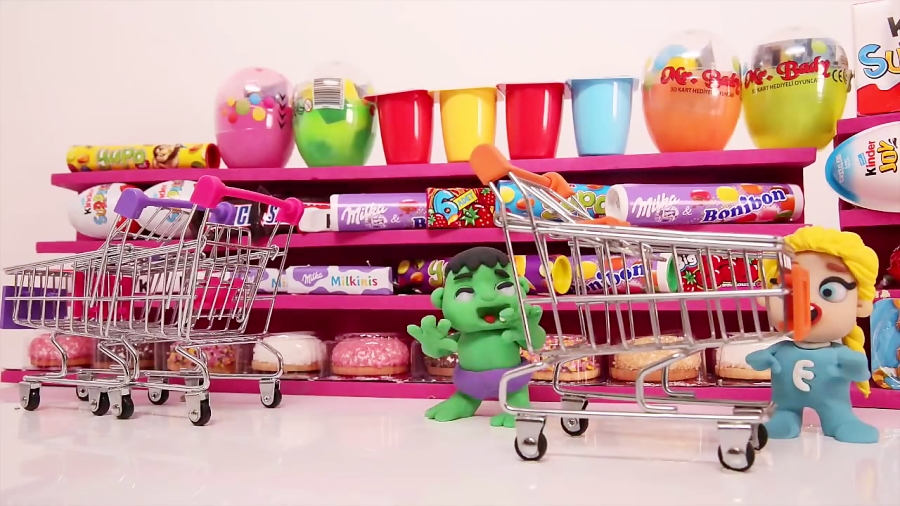 استاپ موشن خمیری برای کودکان و خردسالان قسمت 151